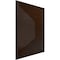 Ekena Millwork 11 7/8in. W x 11 7/8in. H Diane EnduraWall Decorative 3D Wall Panel Covers 0.98 Sq. Ft. WP12X12DIAMB - alternate 5